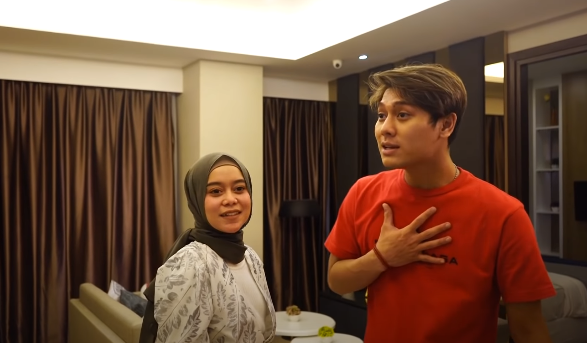 Rizky Billar utarakan niat baiknya beri apartemen ke Lesty Kejora