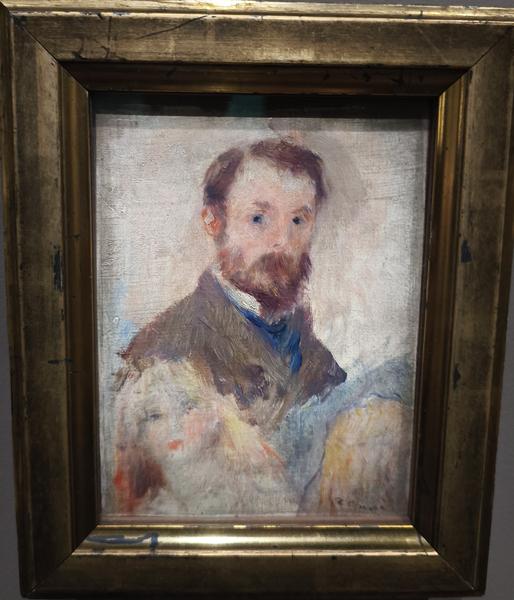 París: Exposiciones de Renoir, Matisse, Rousseau, Miguel Ángel y Rodín etc etc - Blogs de Francia - Llegar a París de nuevo: Metro y al Orsay. (51)