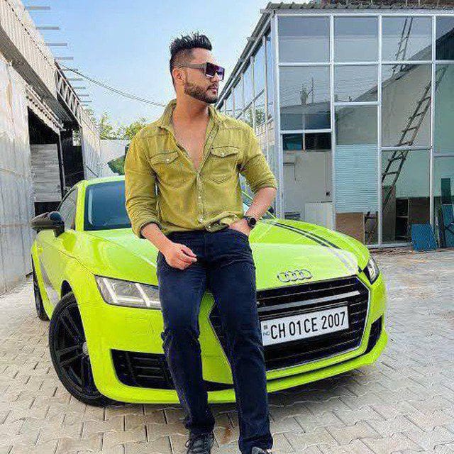 Chirag VIP Matka Logo