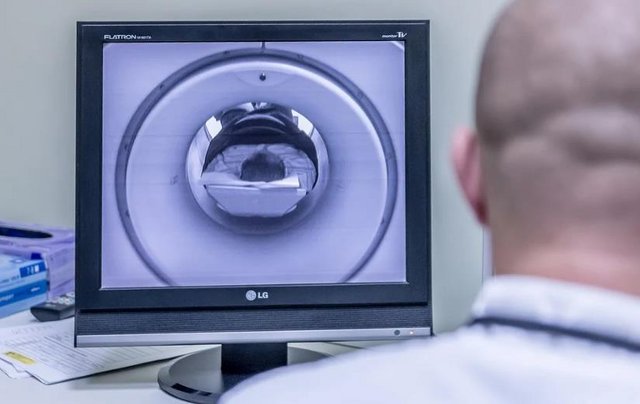 Magnetic Resonance Imaging Technician Magnetic Resonance