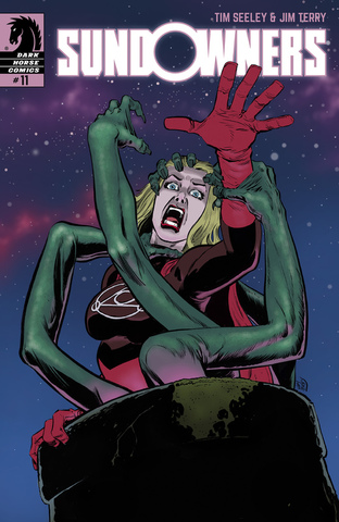 Sundowners #1-11 (2014-2015) Complete