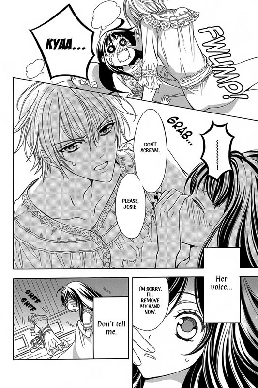 Kyuuketsuki no Uruwashiki KekkonVol1-1