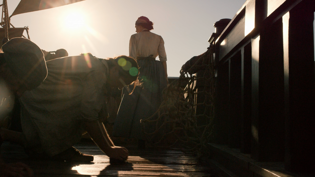 Outlander S03E10 Heaven and Earth 4kNFWEBRip 1080p 10bit DD5.1 x