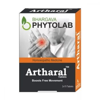 Dr. Bhargava Artharal Tablets (30tab)