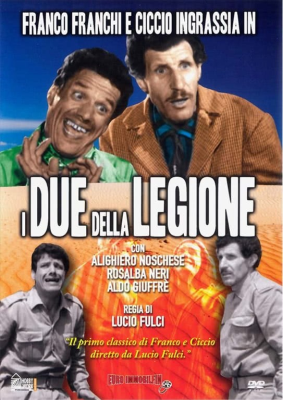I due della legione (1962) DVD9 Copia 1:1 ITA