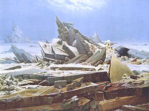 300px-Caspar-David-Friedrich-Das-Eismeer