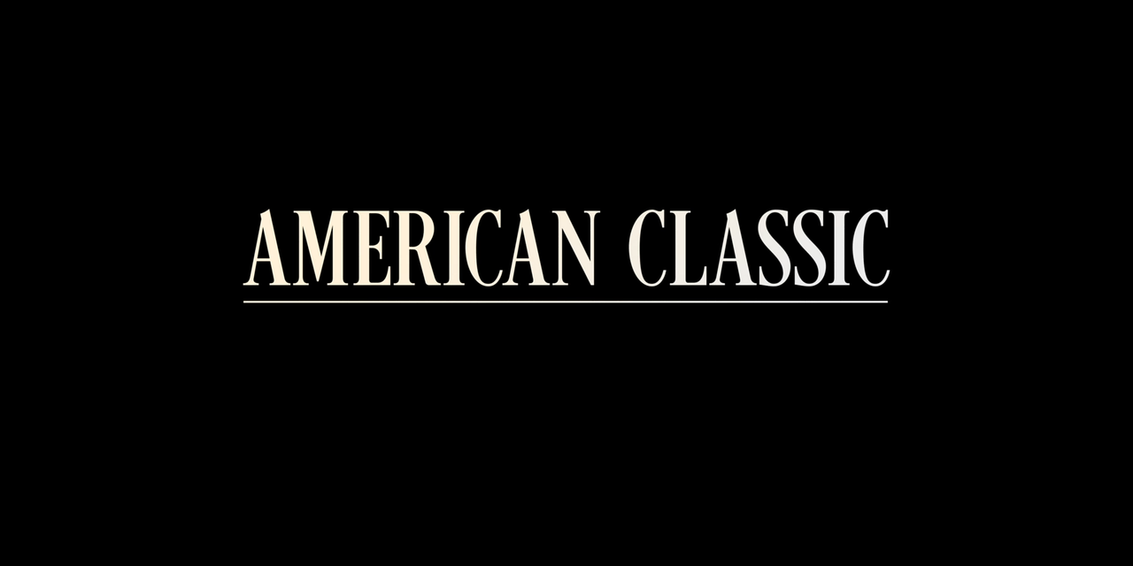 american 1