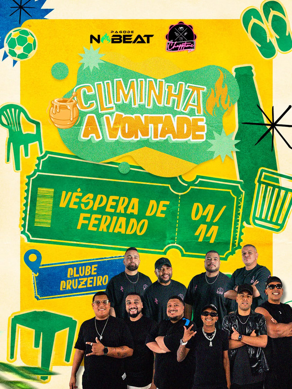Climinha a Vontade