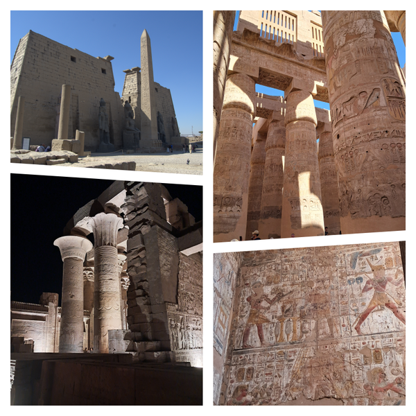 Al fin, Egipto. - Blogs de Egipto - Datos prácticos. (2)