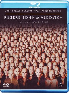 Essere John Malkovich (1999) Full Blu-Ray 32Gb AVC ITA DTS 5.1 ENG DTS-HD MA 5.1