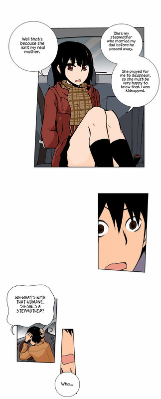 Looking for a FatherChap1-5