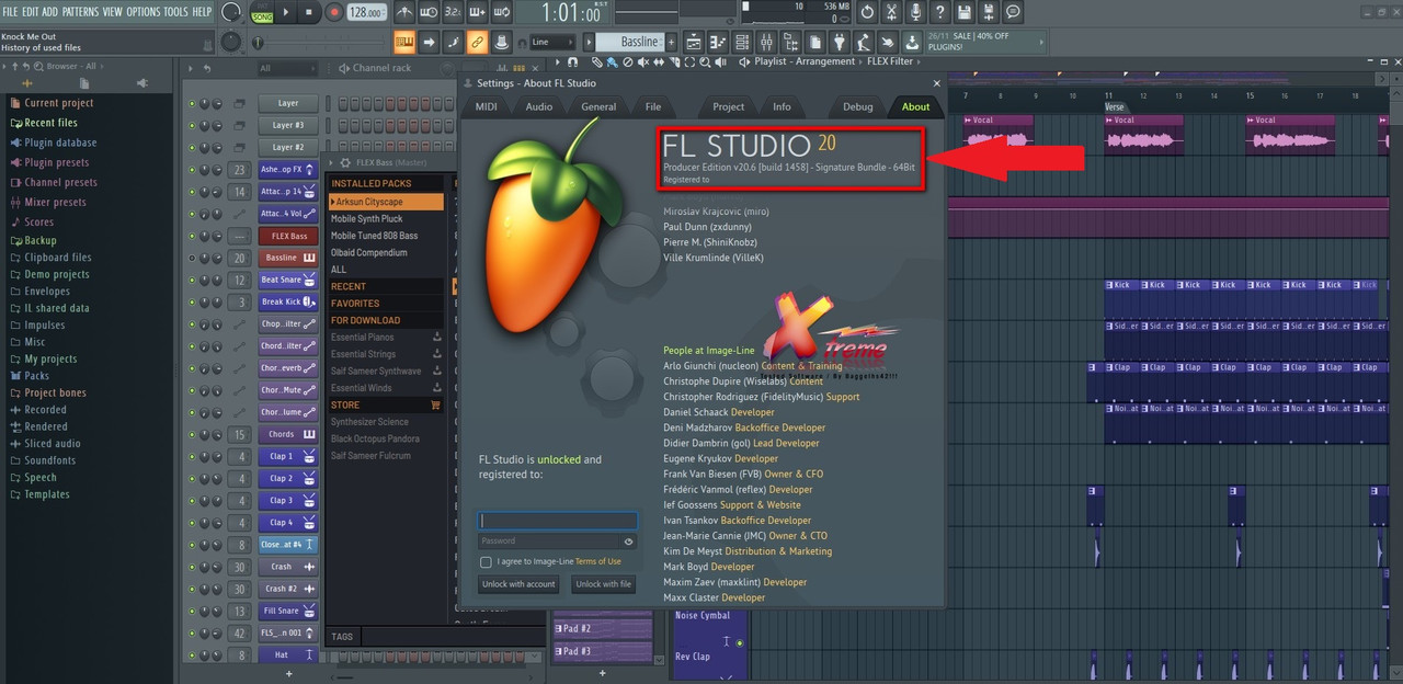FL Studio Producer Edition 20.6.0 Build 1458 FL-Studio-Producer-Edition-20-6-0-1458