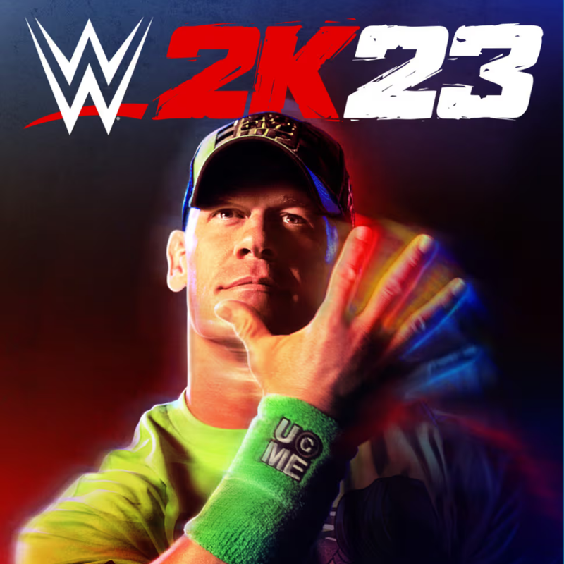 WWE 2K23