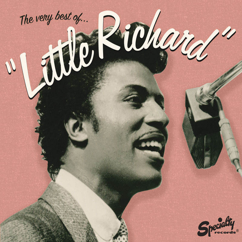 Little Richard - The Very Best Of  Little Richard  (Album, Specialty Records, 2008) FLAC