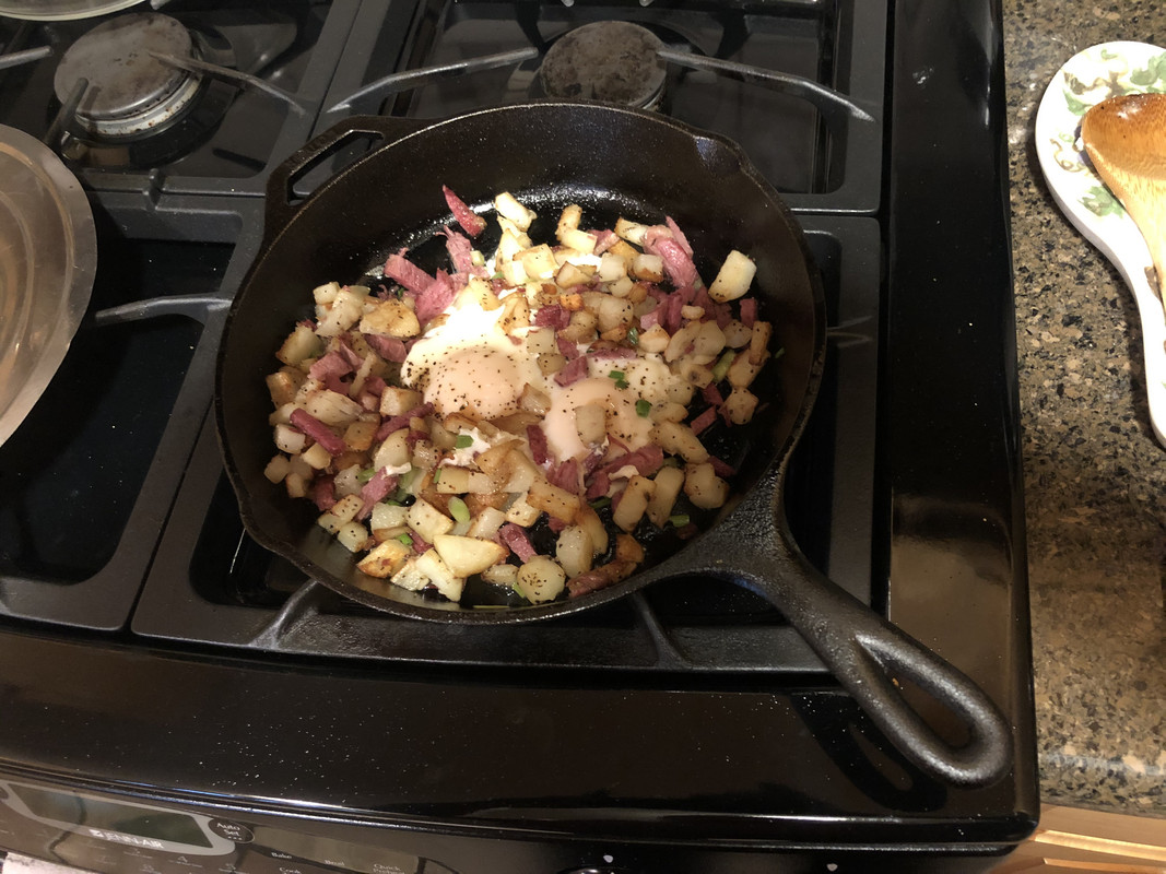 corned beef hash