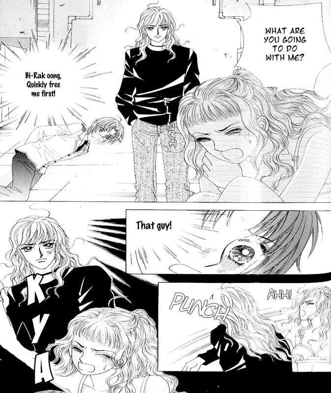 Love in the MaskVol16-22