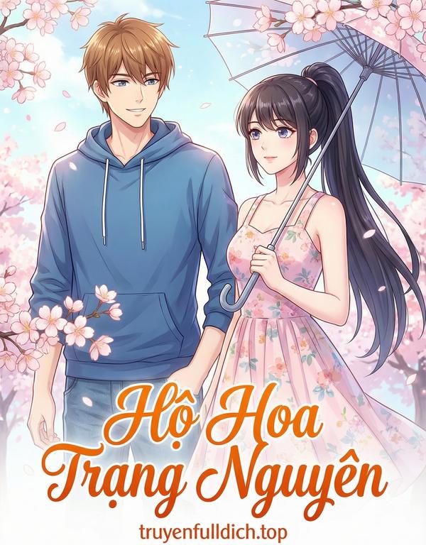 Hộ Hoa Trạng Nguyên