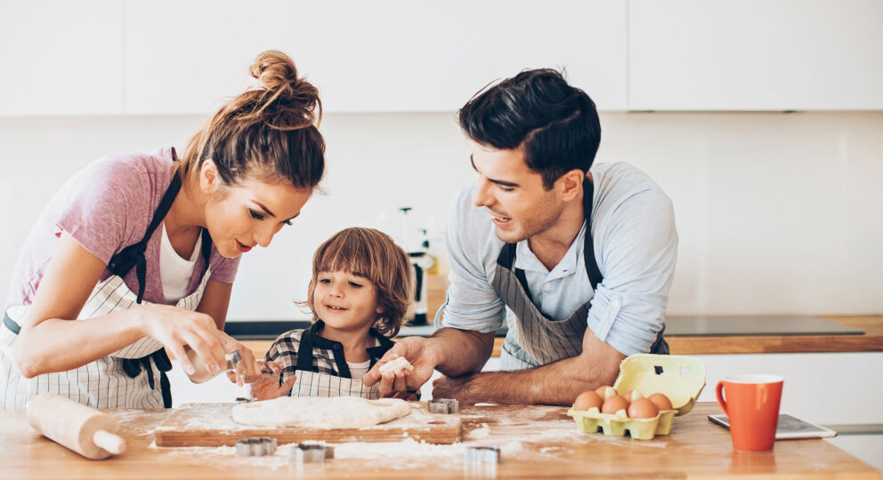 Make Family Conventions and Rituals