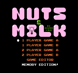 Nuts & Milk (Memory Edition) by Guyver 202203271525560