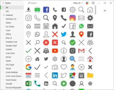 Pichon (Icons8) 7.0.3.0