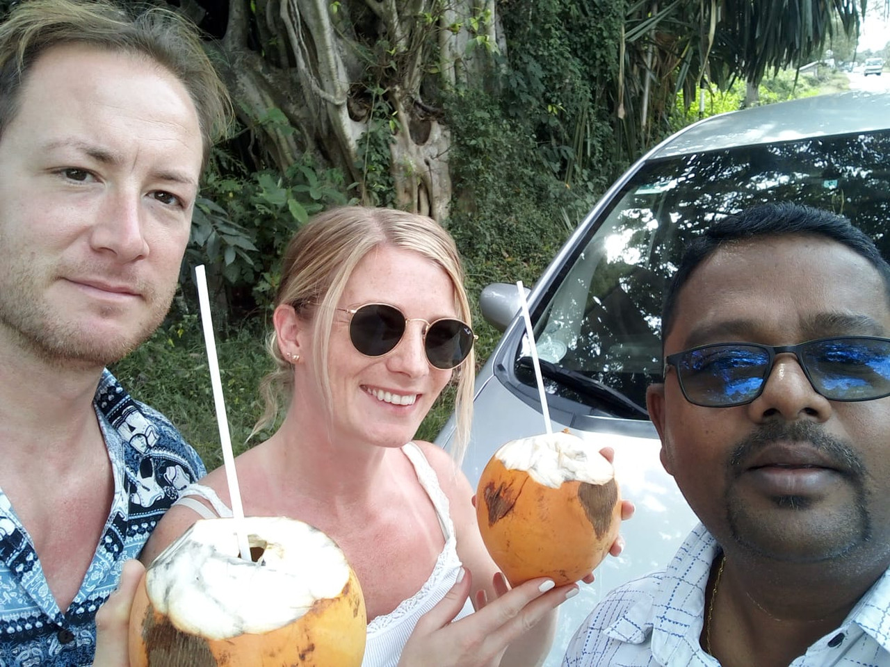 Coconut Break