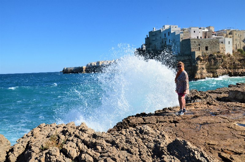 POLINAGNO A MARE-27-9-2018 - Italia y sus pueblos-2018/2019/2023 (58)