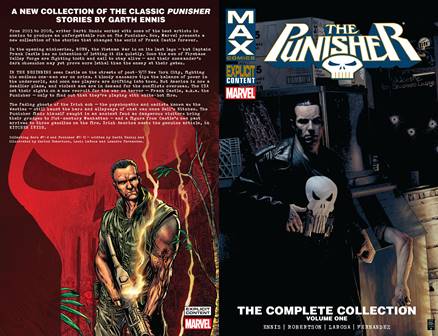 Punisher Max - The Complete Collection v01 (2016)