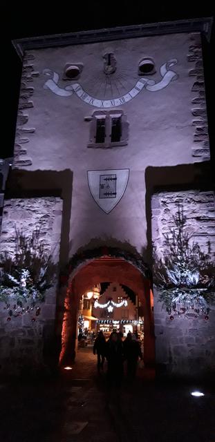 ALSACIA EN NAVIDAD Y MONTREUX CON PAPÁ NOEL - Blogs de Europa Central - 3 Dic: Eguisheim y Turckheim (12)