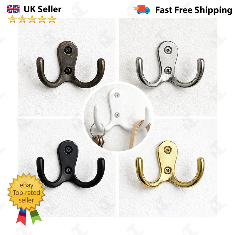 Double Wall Hook