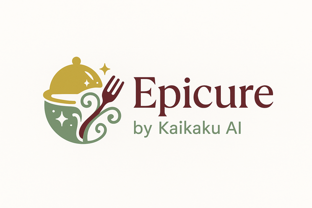 Epicure by KAIKAKU