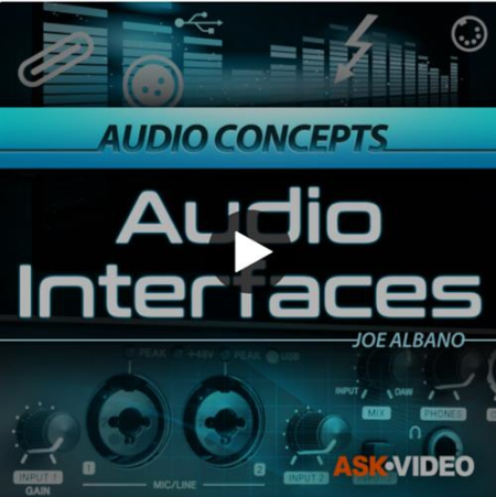 Audio Concept 110 - Audio Interface Buyer's Guide by Joe Albano