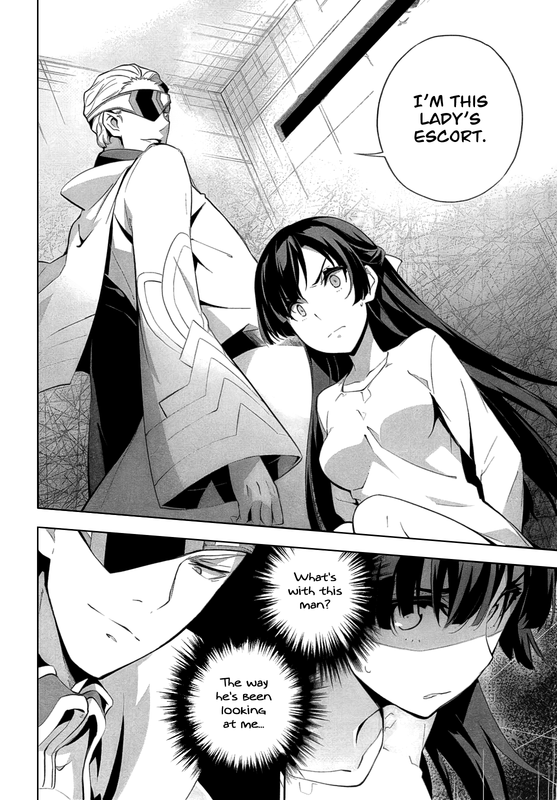 Kakumeiki Valvrave - Ryuusei no OtomeChap7-11