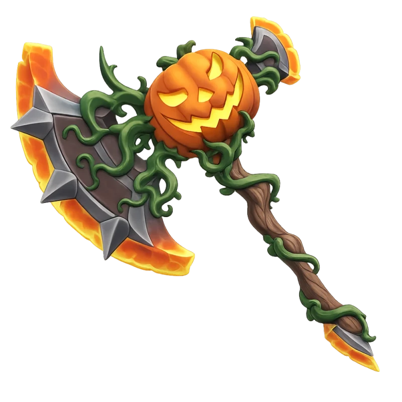 Traveler Axe