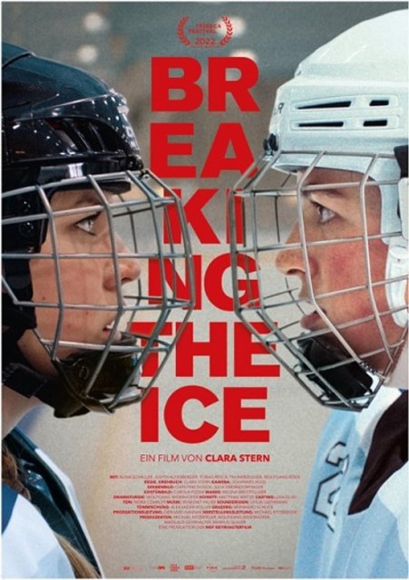 Przełamując lody / Breaking the Ice (2022) PL.480p.WEB-DL.XviD.DD2.0-K83 / Lektor PL