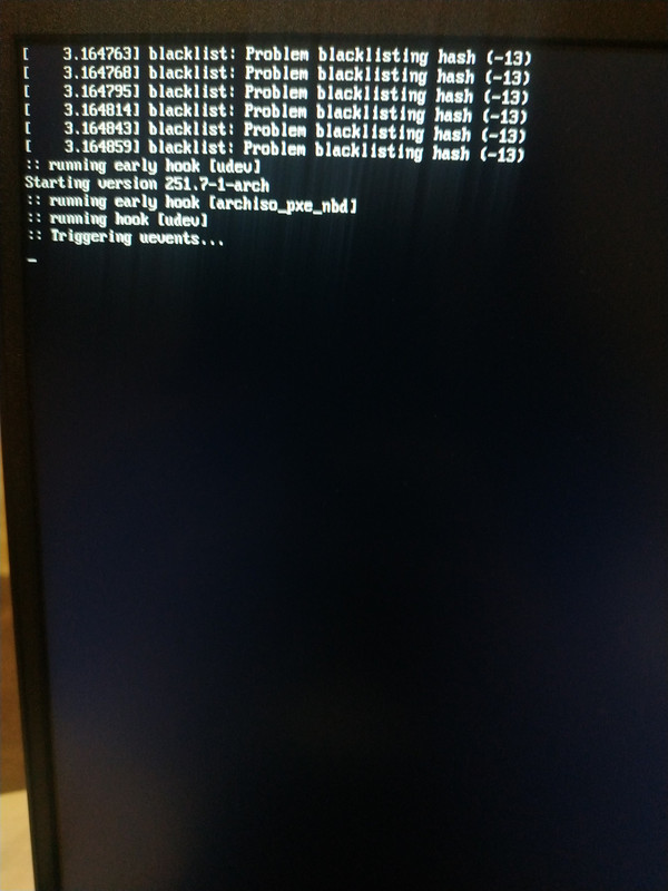  with noapic acpi off