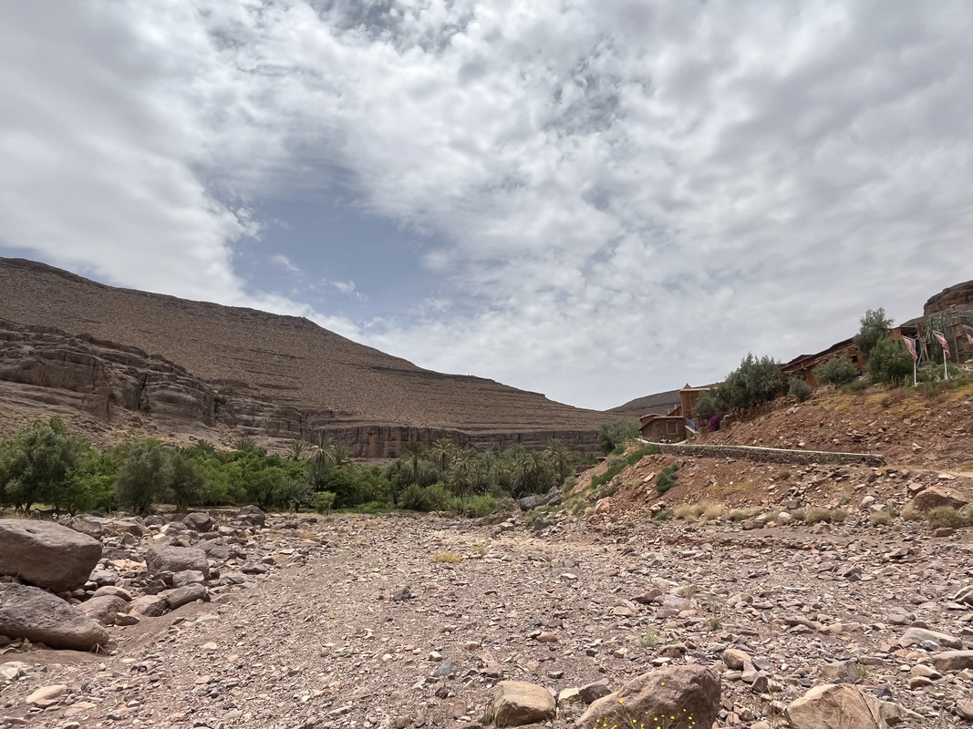 Los Oasis de Fint y de Tiguirt - El Valle del Drâa, la gran arteria del sur de Marruecos (17)