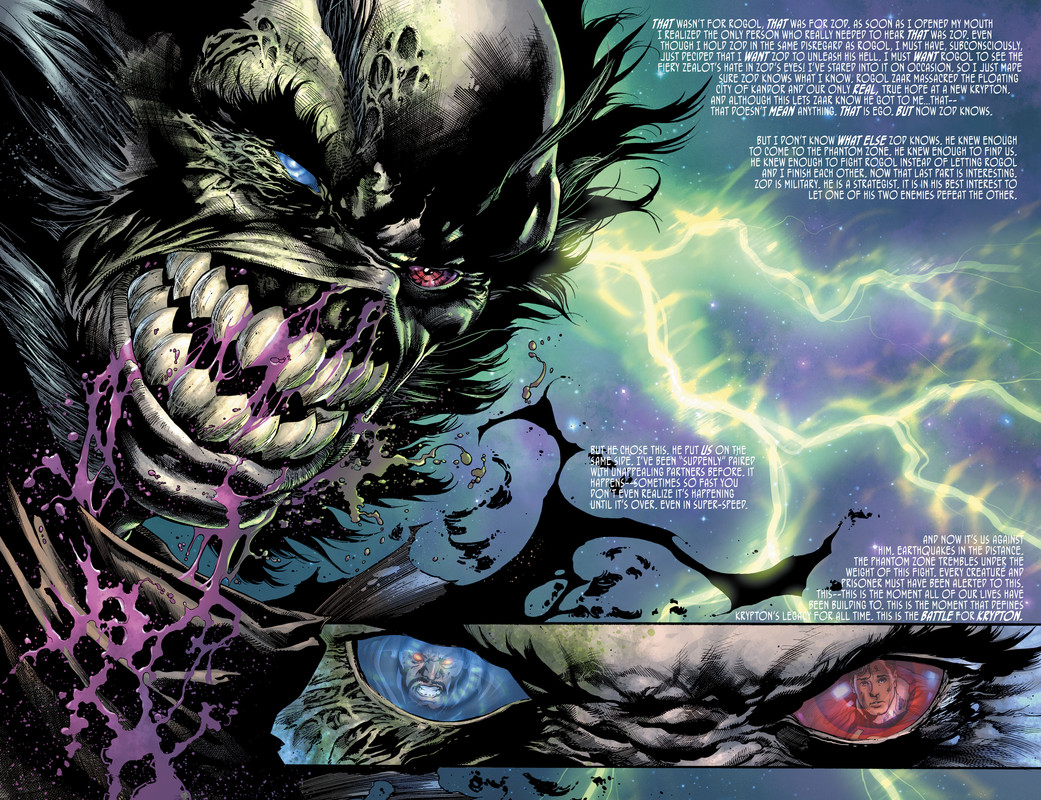 Superman (2018-) 006-009