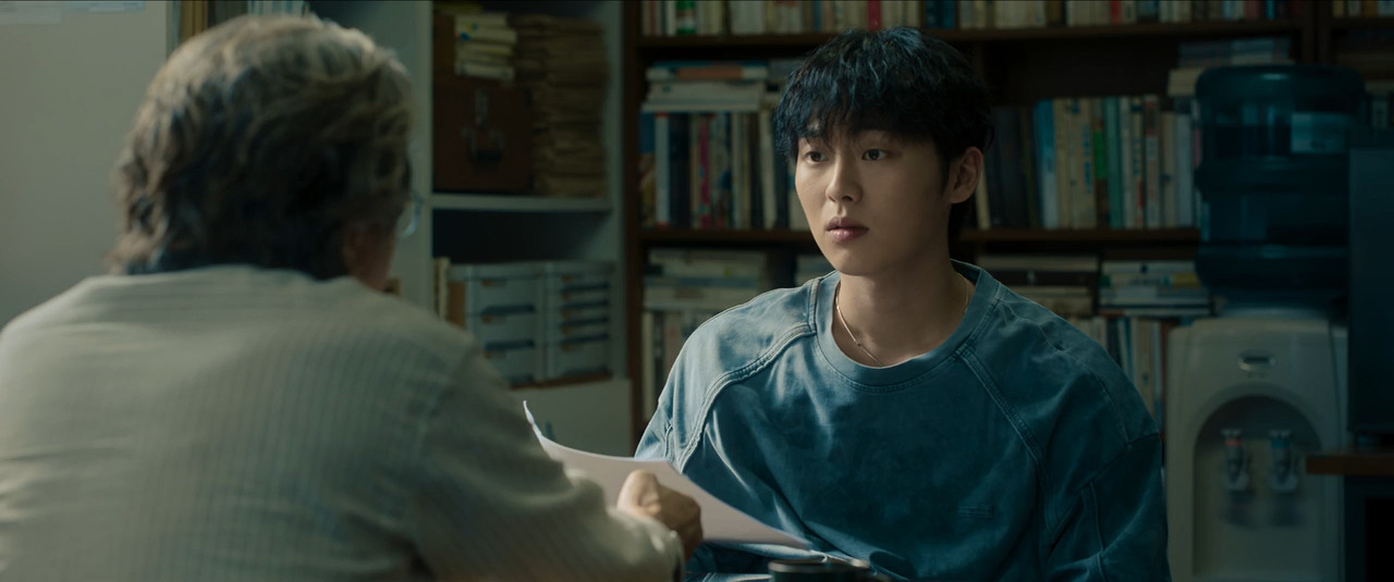 Notes from the Last Row 2026 WebRip Season 1 [Hindi + Tamil + Telugu + English] 480p 720p ESub Screenshot