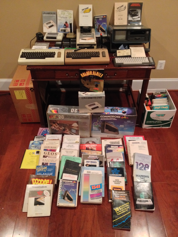 Commodore Collection