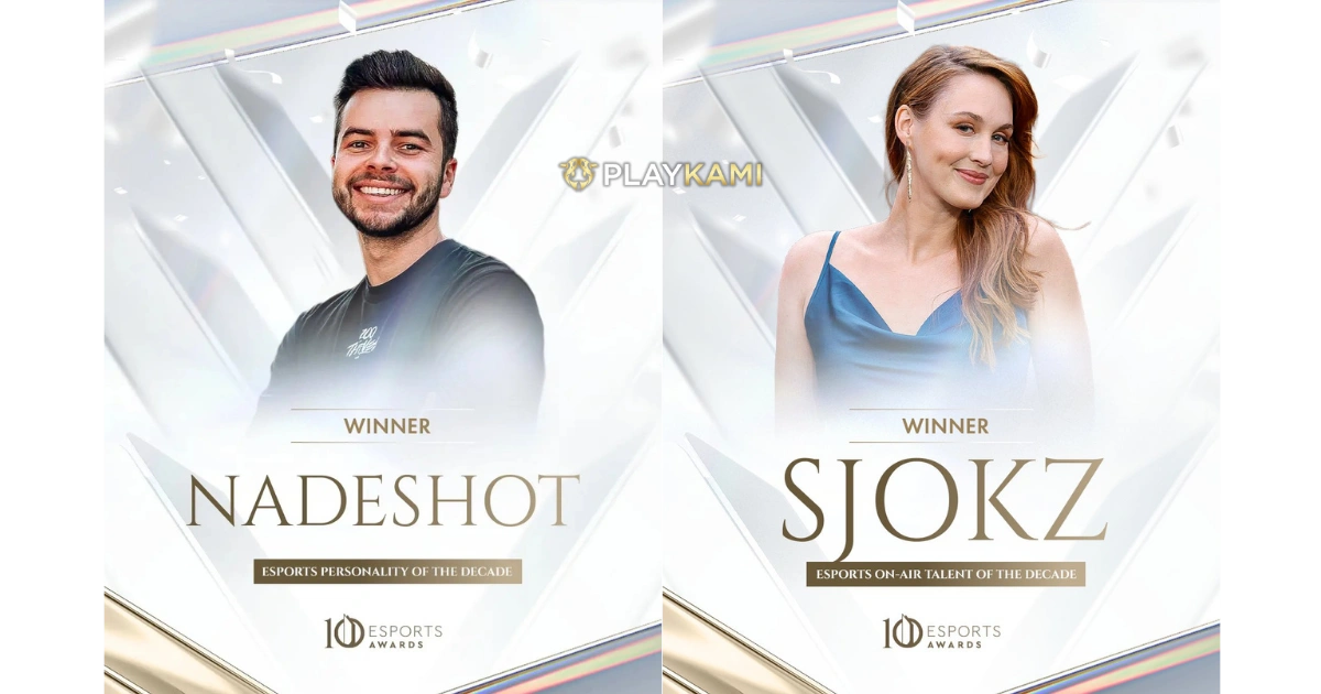 Nadeshot & Sjokz