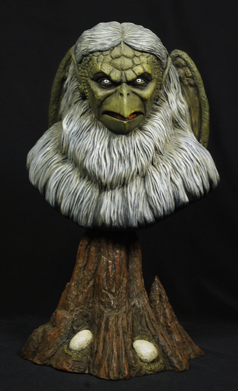 GargoyleQueen_PaulPaint_1146