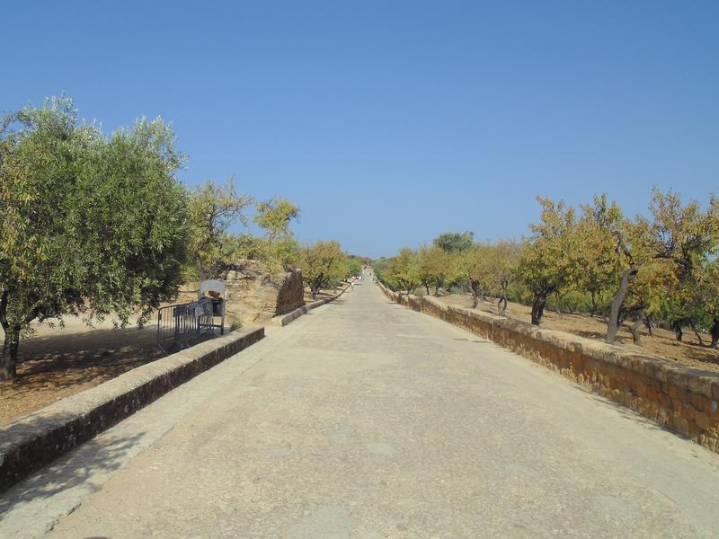 Un viaje por la Historia y los mitos: Malta y Sicilia. - Blogs de Europa Sur - Día Nueve: Valle de los Templos-Piazza Armerina (Villa del Casale)-Ragusa. (2)