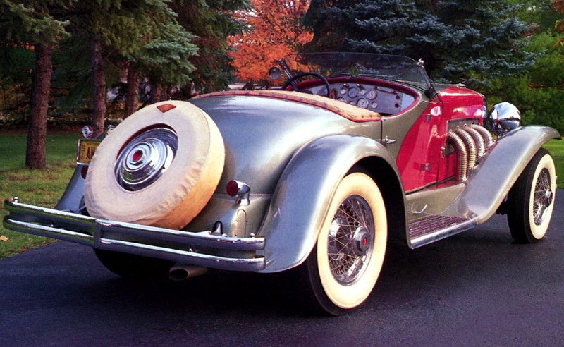 Duesenberg-SSJ1