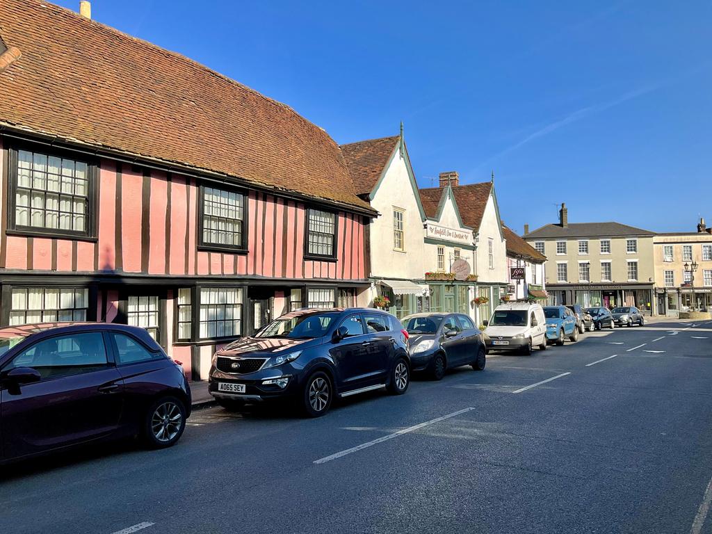 Пёстрая лента. Путешествие по сельским дорогам Англии в мае 2025 г.