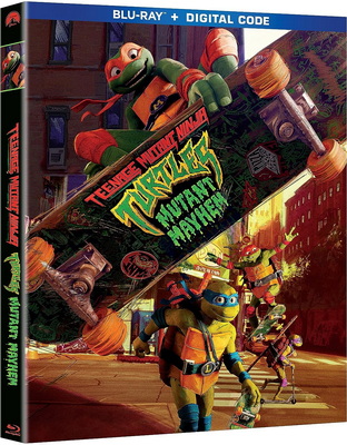 Tartarughe Ninja - Caos mutante (2023) .mkv iTA/ENG WEBDL 1080p x264 CYBER