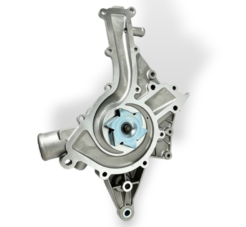 Mercedes Benz Engine Coolant Water Pump Pam Air for C-Class W203 E-Class W211 S-Class W220 CLK W208 W209 ML W163 M112 M113 (OE: 1122001401 / A1122001401 / 1122000401 / 1122000201)