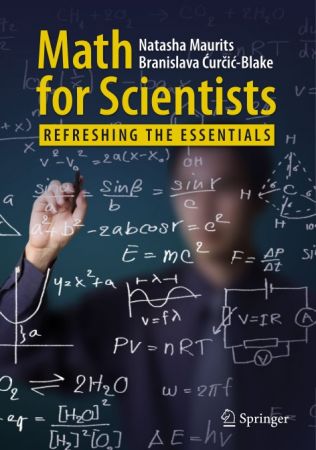 Math for Scientists: Refreshing the Essentials (True PDF)