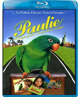 Paulie, il Pappagallo che Parlava Troppo (1998) Web-DL 1080p x264 AC3 ITA-ENG - SUB ENG