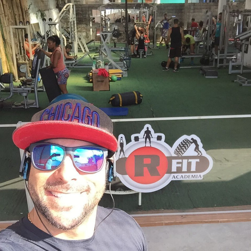 12 Anos de História da RFit