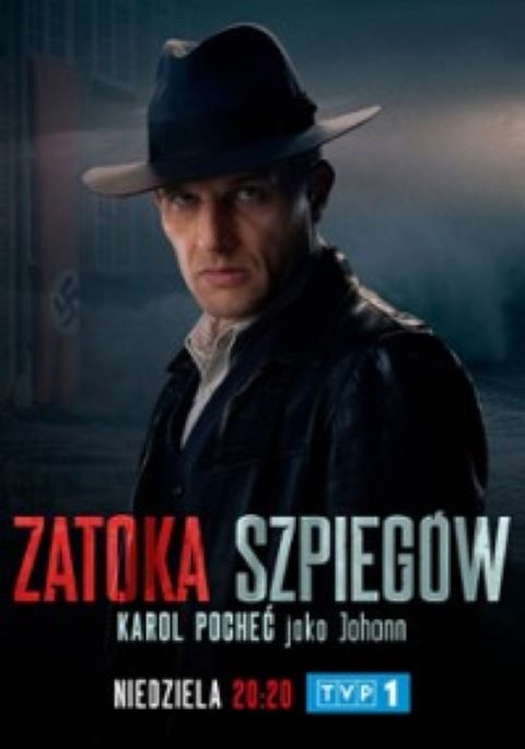 Zatoka szpiegów (2023) (Sezon 1) 1080p.WEB-DL.x264-tds / Serial Polski